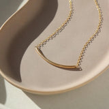 minimal necklace