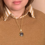 nova locket necklace