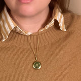 nova locket necklace