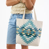 aloha collection: reversible tote (various patterns)