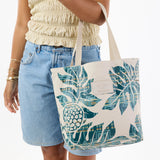 aloha collection: reversible tote (various patterns)
