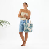 aloha collection: reversible tote (various patterns)