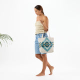 aloha collection: reversible tote (various patterns)
