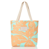 aloha collection: reversible tote (various patterns)