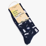 Socks that Protect The Polar Bears