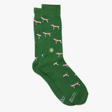 Socks that Save Dogs (Green Dogs)