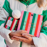 peppermint & rosemary shower steamers