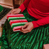 peppermint & rosemary shower steamers