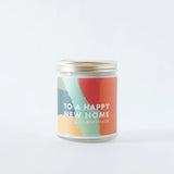 beatrix & co: to a happy new home 9oz candle