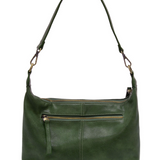 danna top zip crossbody