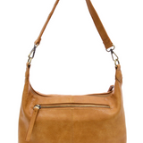 danna top zip crossbody
