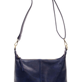 danna top zip crossbody
