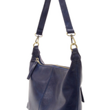 danna top zip crossbody