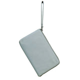 muse handcrafted leather wristlet