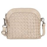 coast leather crossbody bag