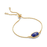 adjustable gemstone bracelets