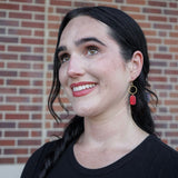 emma earrings