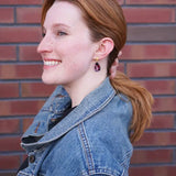 leah earrings