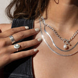 sea blossom ring