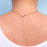moonstone empowering necklace for strong women