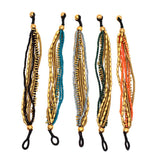 waterfall stack bracelet