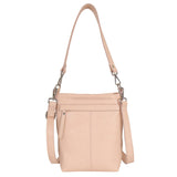 fran handcrafted leather crossbody bag
