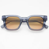 atlas acetate rectangular sunglasses