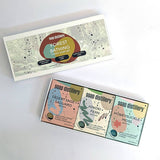 hinoki + fern bar soap