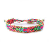love is project: bali friendship bracelet (various colors)