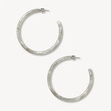 large hoops (various colors)