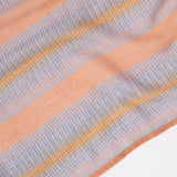 marta block printed scarf