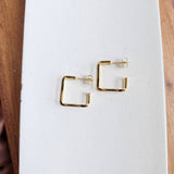 luxe kamora hoops
