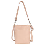 fran handcrafted leather crossbody bag