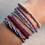 park city explorer hair tie bracelet