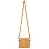 coast leather crossbody bag