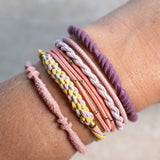 miami explorer hair tie bracelet