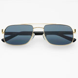 vesper unisex aviator sunglasses