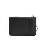 kara vegan card case wallet