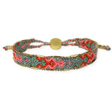 love is project: bali friendship bracelet (various colors)