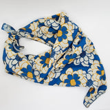 100% Silk Sari Bandana