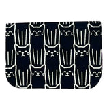 cotton credit card holder