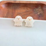 friendly ghost studs