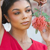 dune drops necklace