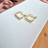 luxe kamora hoops