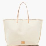 Hana Canvas Boat Bag