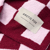 the teddy throw - 100% recycled