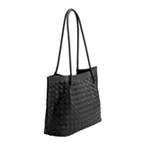 victoria recycled vegan tote bag