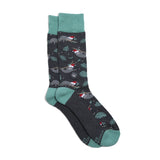 holiday socks that protect sloths