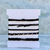 sedona traveler hair ties + bracelets