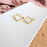 luxe kamora hoops